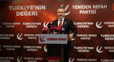 Yeniden Refah’tan ‘ittifak’ çıkışı: “Dengeli tekliflere açığız”