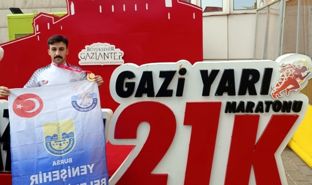 Yenişehir Belediyespor başarıya doymuyor