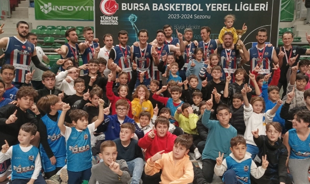 Yerel Lig kupası Bursa'da kaldı