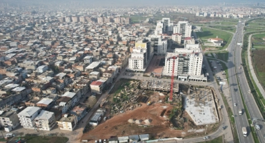 Yıldırım Belediyesi'nden Ulus'ta 'yeşil' dönüşüm