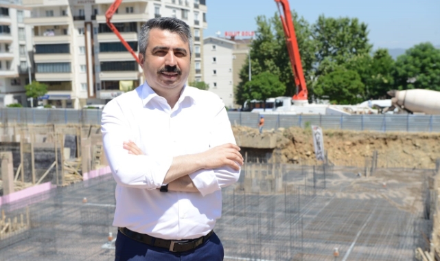 Yıldırım’da büyük dönüşüm