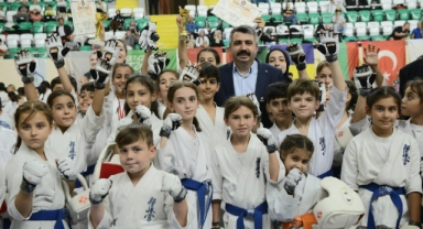 Yıldırım'da spor rüzgarı esiyor