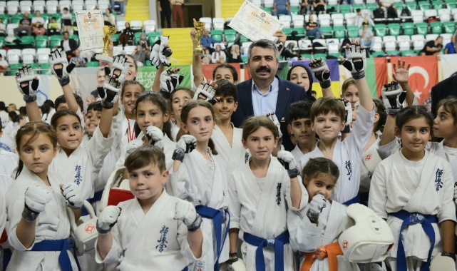 Yıldırım'da spor rüzgarı esiyor