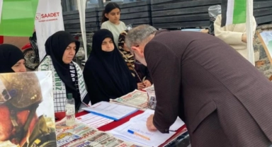 Yıldırım Kadın Kolları Başkanı Kul: ABD ve NATO üsleri kapatılmalı