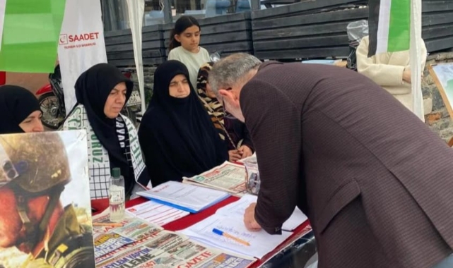 Yıldırım Kadın Kolları Başkanı Kul: ABD ve NATO üsleri kapatılmalı