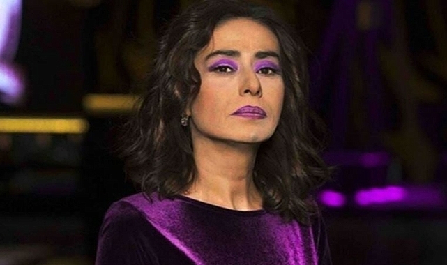 Yıldız Tilbe'nin evinden video paylaştı
