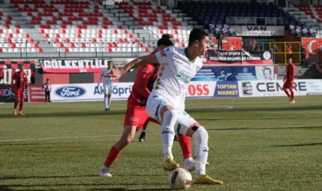 Bursaspor dibe demir attı!