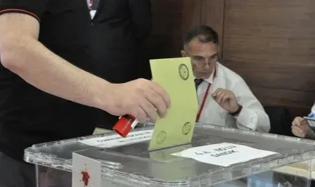YSK'dan seçim verilerine ilişkin yeni karar!
