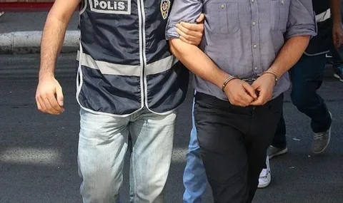 Yunanistan'a kaçmaya çalışırken yakalandı