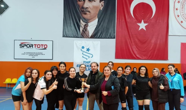 Yurtlar Arası İl Turnuvası Şampiyonları belli oldu