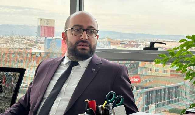 Yusuf Kudret Nalbant: Osmangazi için projelerim hazır