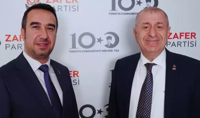 Zafer Partisi Kayseri İl Başkanı gözaltına alındı