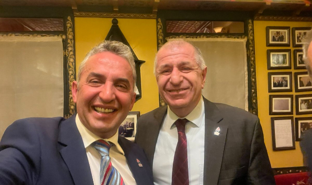 Zafer Partisi'nin Bursa Büyükşehir Belediye Başkan Adayı açıklandı!