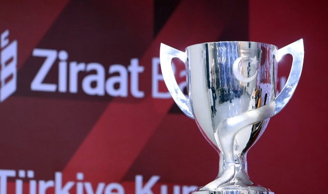 Ziraat Türkiye Kupası'nda 4. tur heyecanı başlıyor