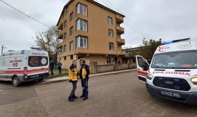 Ziyaretine gittiği babasının cansız bedenini buldu