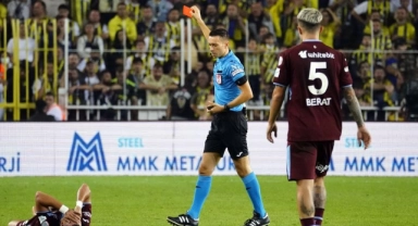 Zorbay Küçük, 5. kez Kayserispor maçı yönetecek