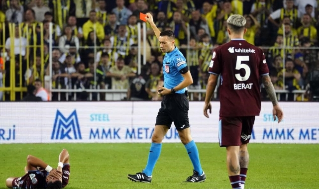Zorbay Küçük, 5. kez Kayserispor maçı yönetecek
