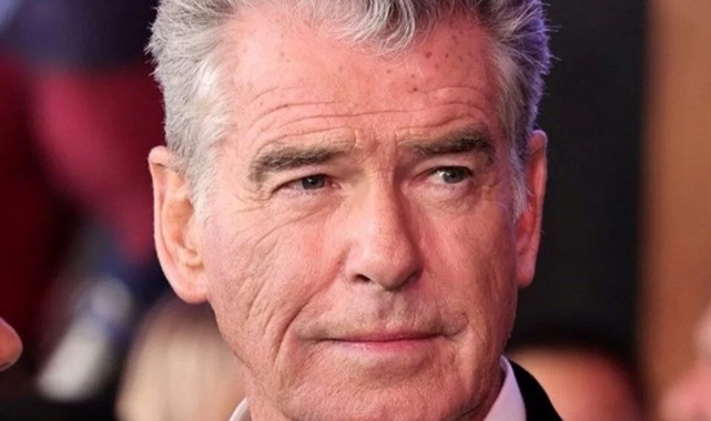 "007" Pierce Brosnan hakkındaki suçlamaları reddetti
