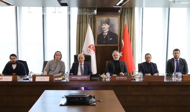 1. Lig Kulüpler Birliği, Riva'da toplandı