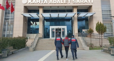 10 yıl hapis cezası olan firari yakalandı
