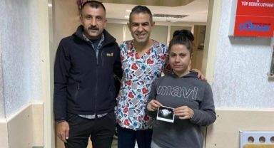 12 yıllık evli kadın PRP ve akupuntur tedavisi ile ilk gebelik heyecanı yaşıyor