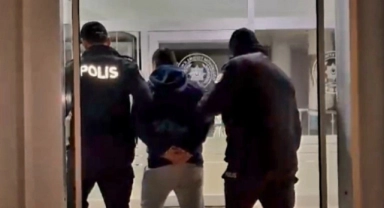 17 yıl hapis cezası bulunan firari yakalandı