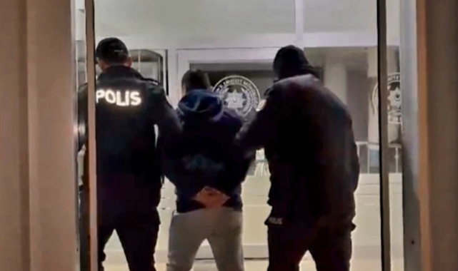 17 yıl hapis cezası bulunan firari yakalandı