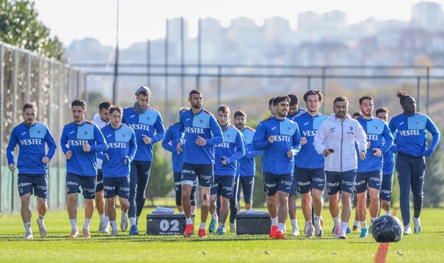 2023'ü kupasız kapatan Trabzonspor 2024 yılına umutla bakıyor