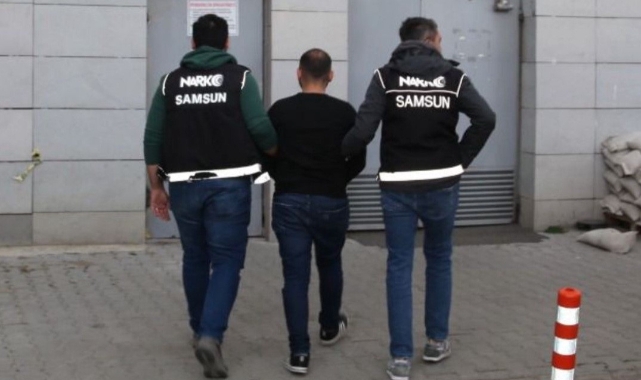 23 yıl hapis cezası bulunan şahıs yakalandı