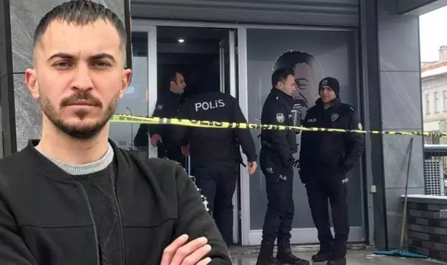 24 yaşındaki genç iş yerinde ölü bulundu!