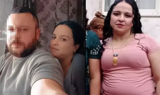 3 çocuk annesini 17 yerinden bıçaklayarak katletti!
