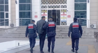3 farklı suçtan arınıyordu! Kıskıvrak yakalandı