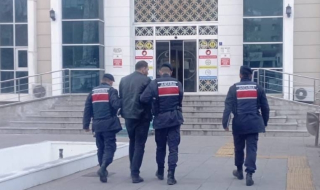 3 farklı suçtan arınıyordu! Kıskıvrak yakalandı