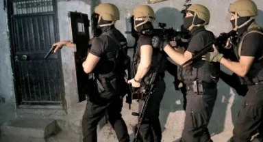 32 ilde Bölücü Terör Örgütü'ne operasyon!  113 kişi yakalandı