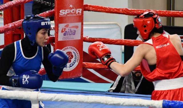 33 ilden 119 boksör Kocaeli’de mücadele edecek