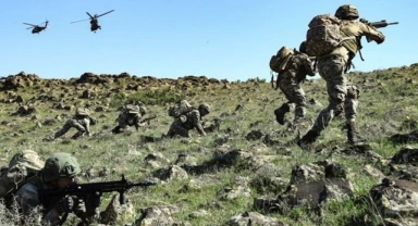 5 PKK'lı terörist etkisiz hale getirildi