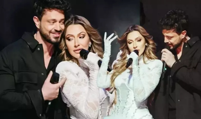 6 yıl sonra tekrar sahnede buluştular!