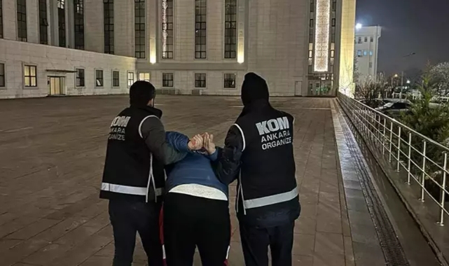 6 yıldır aranan üsteğmen sahte kimlikle yakalandı!