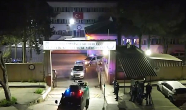 9 ilde "SİBERGÖZ-18" operasyonu