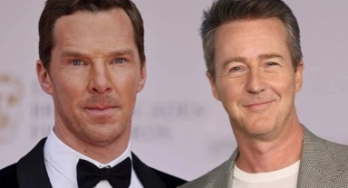 "A Complete Unknown" filminde Cumberbatch'in yerini Edward Norton aldı