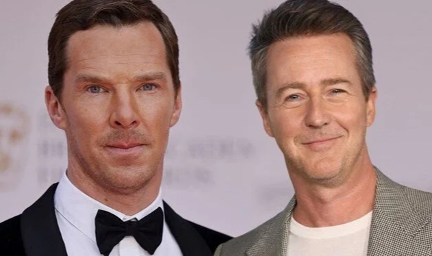 "A Complete Unknown" filminde Cumberbatch'in yerini Edward Norton aldı