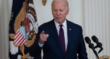 ABD Başkanı Biden: Bağımsız Filistin kurulabilir!