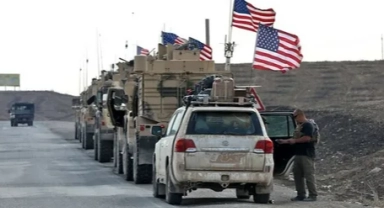 ABD'den Irak'a SİHA saldırısı!