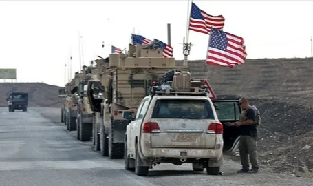 ABD'den Irak'a SİHA saldırısı!