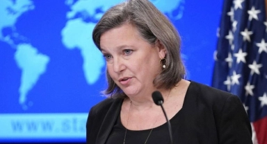 ABD Dışişleri Yardımcısı Nuland Türkiye'ye geliyor