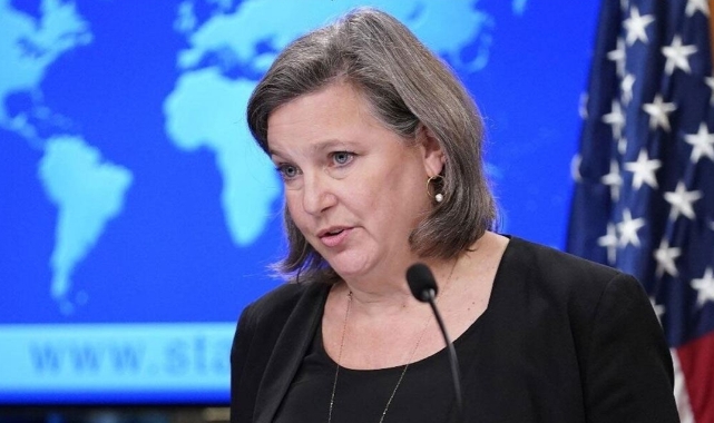 ABD Dışişleri Yardımcısı Nuland Türkiye'ye geliyor