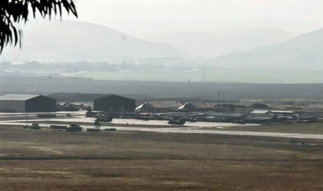 ABD'nin Suriye'deki üssüne roketli saldırı