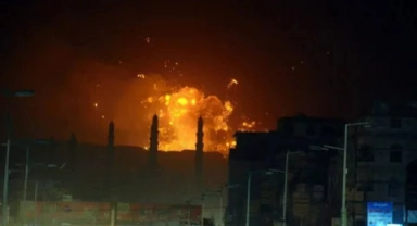 ABD Yemen'e saldırdı! En az 5 ölü