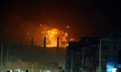ABD Yemen'e saldırdı! En az 5 ölü