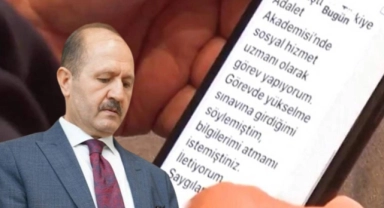 Adalet Bakanı Tunç'tan torpil iddiasına yanıt: Tek kriterimiz liyakattir